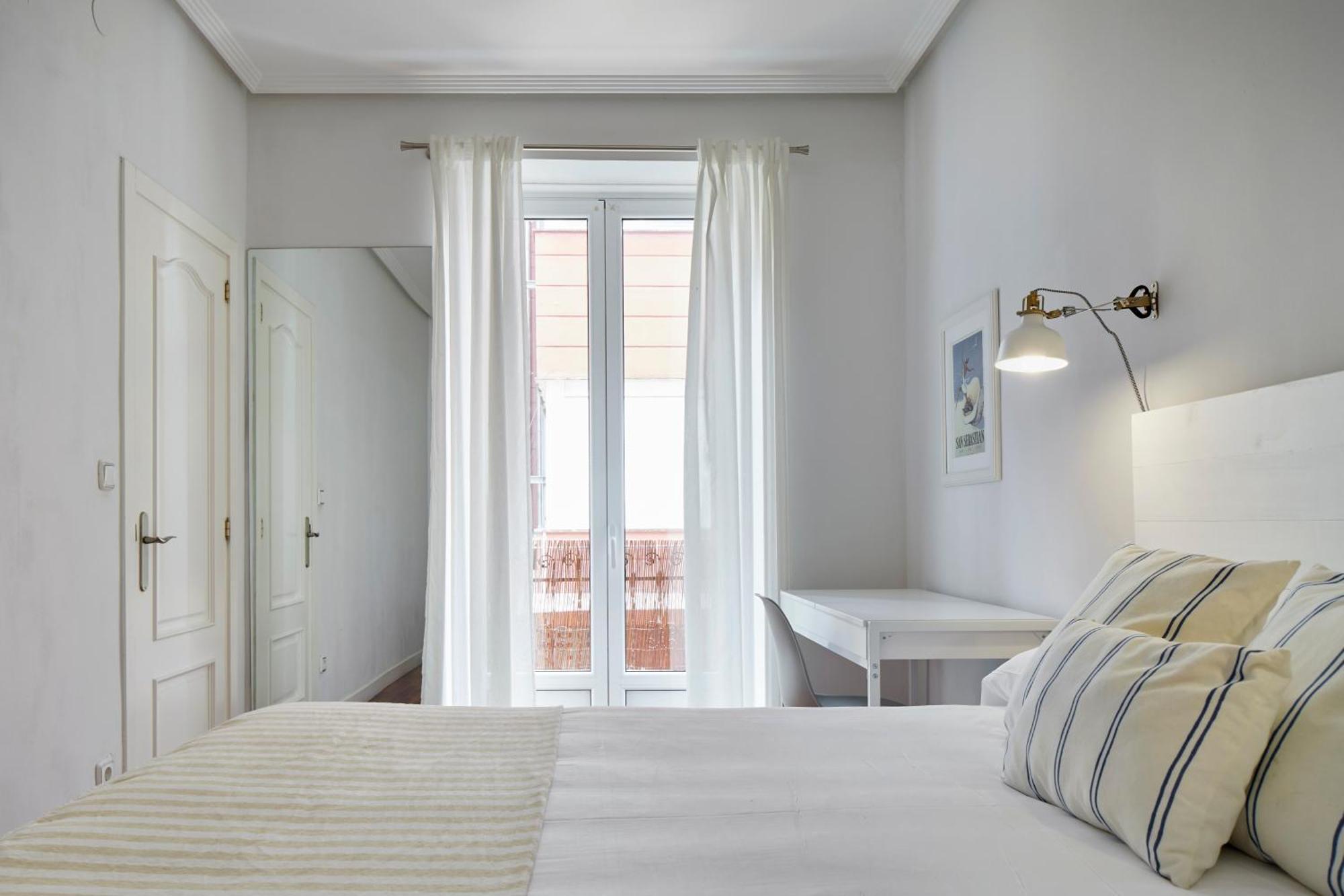 Apartmán Always Easy I Escolta Real San Sebastián Exteriér fotografie