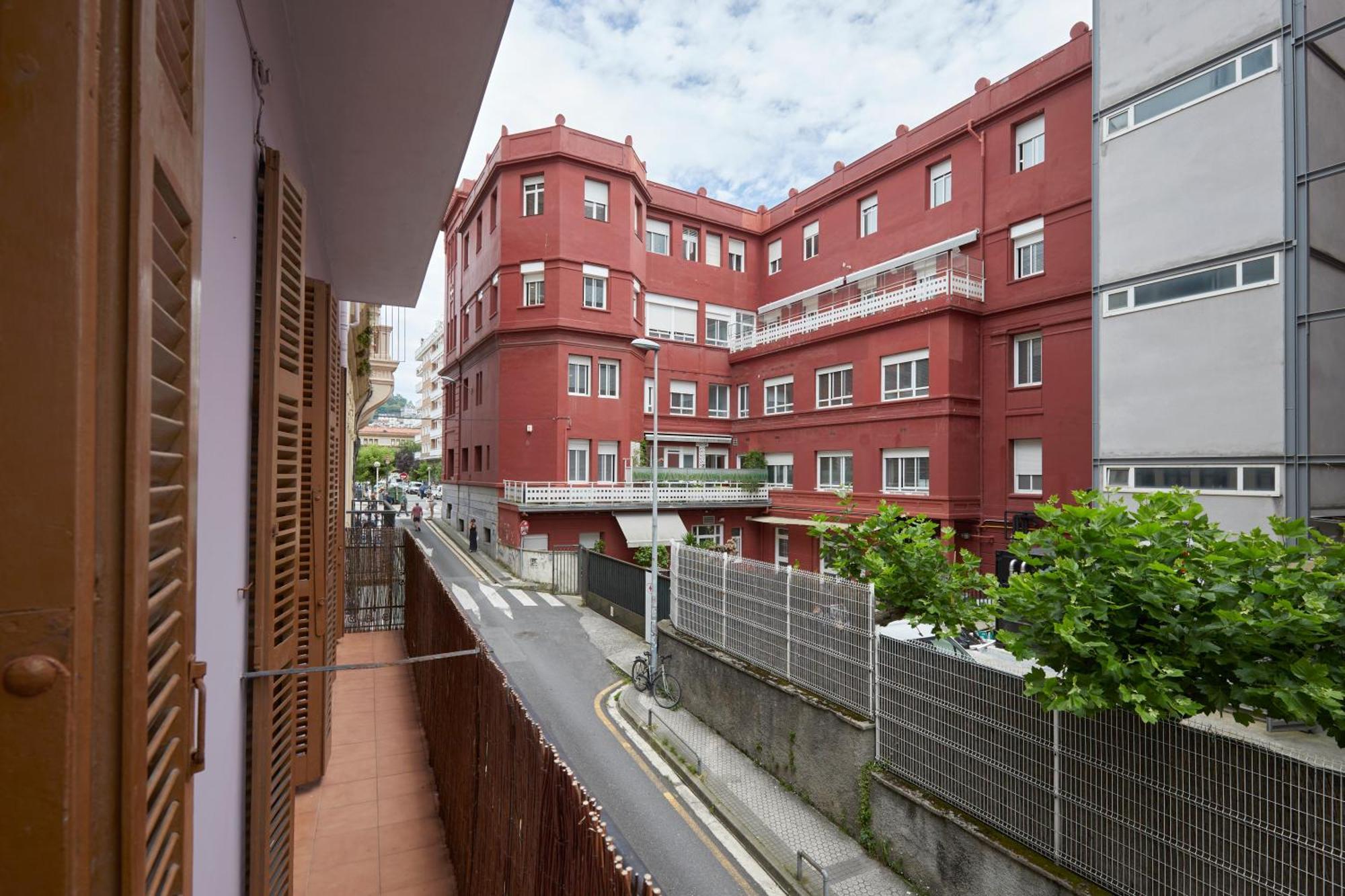 Apartmán Always Easy I Escolta Real San Sebastián Exteriér fotografie