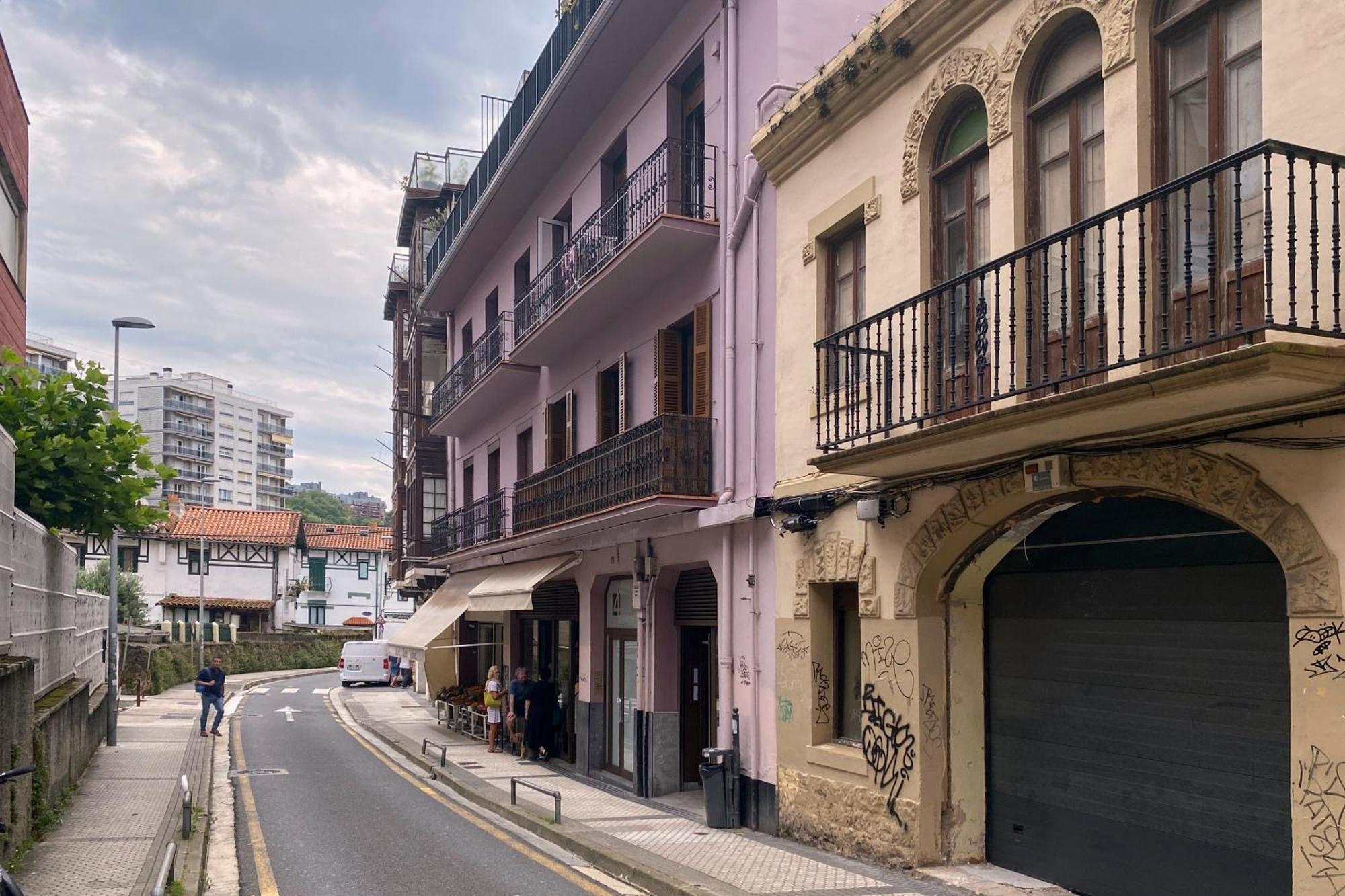 Apartmán Always Easy I Escolta Real San Sebastián Exteriér fotografie