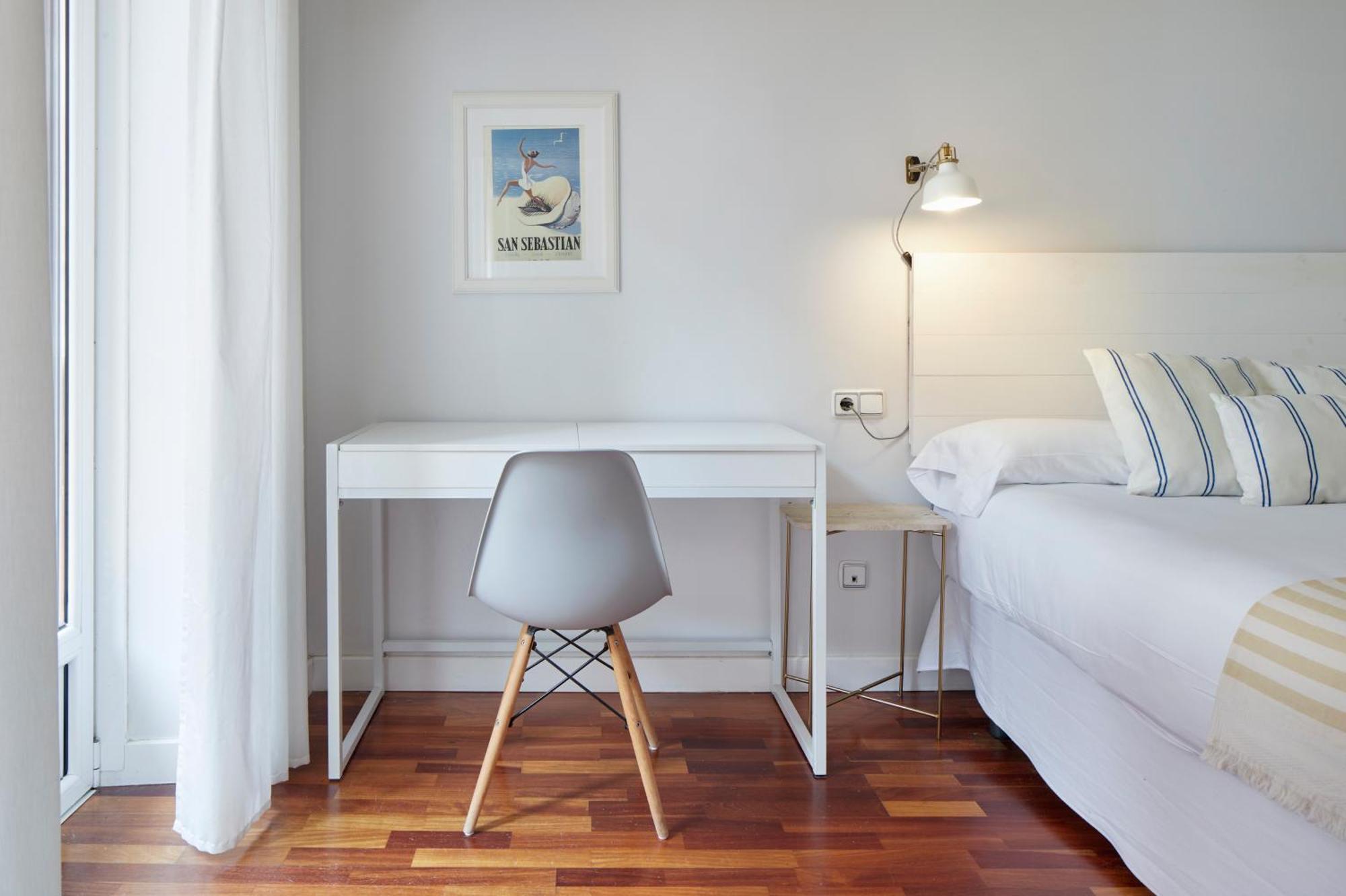 Apartmán Always Easy I Escolta Real San Sebastián Exteriér fotografie