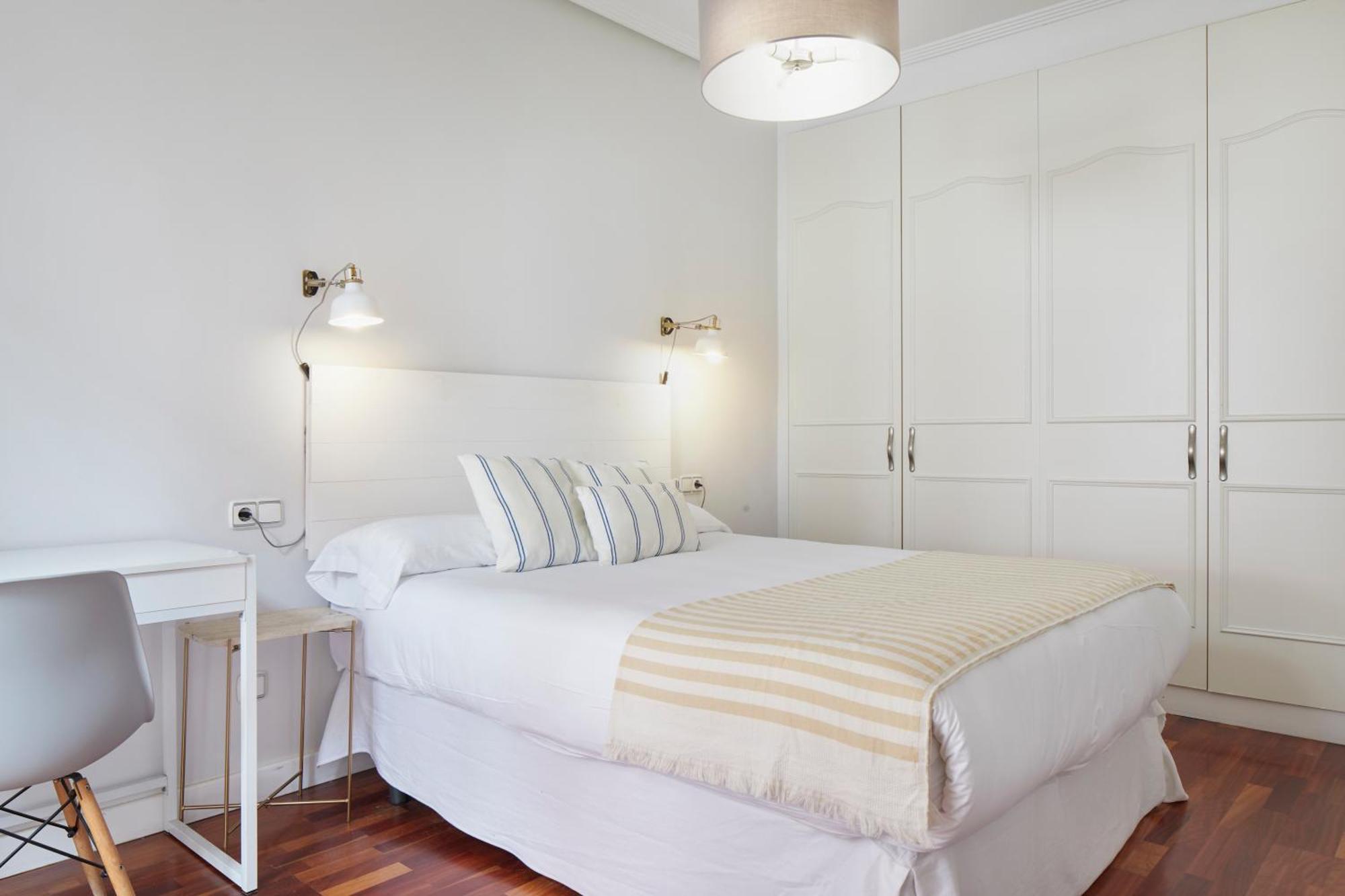 Apartmán Always Easy I Escolta Real San Sebastián Exteriér fotografie