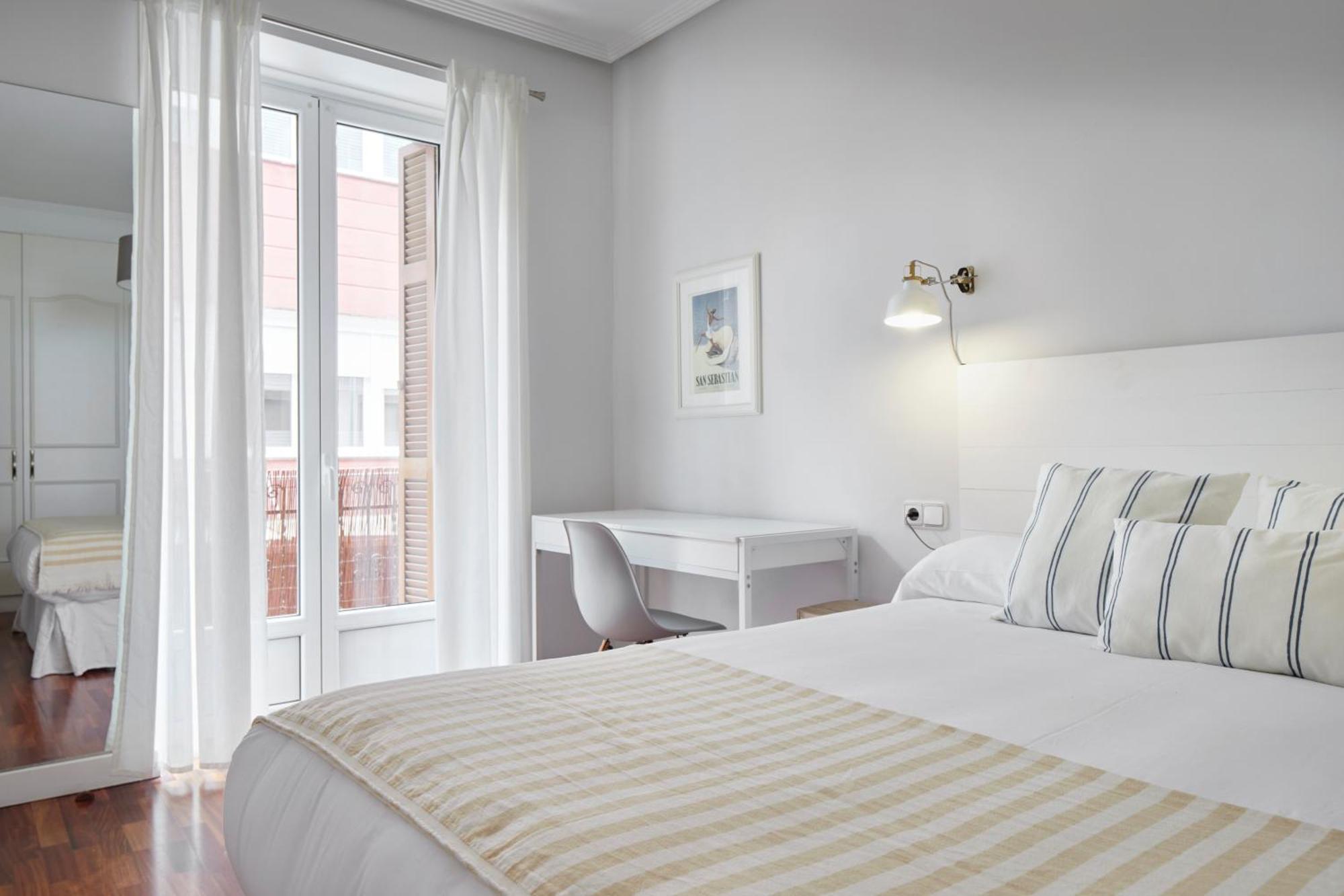 Apartmán Always Easy I Escolta Real San Sebastián Exteriér fotografie