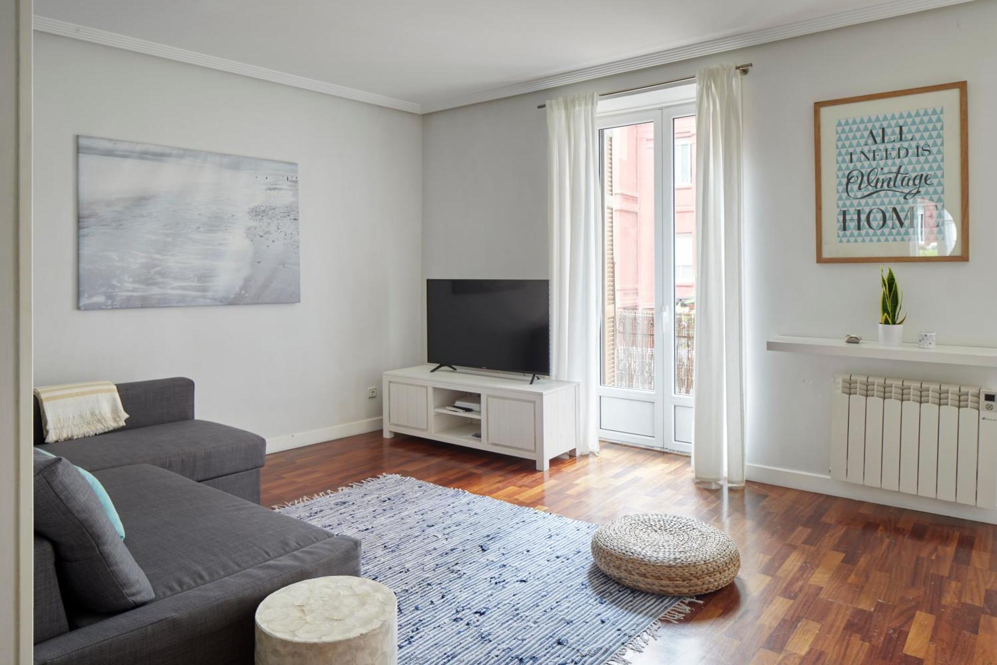 Apartmán Always Easy I Escolta Real San Sebastián Exteriér fotografie