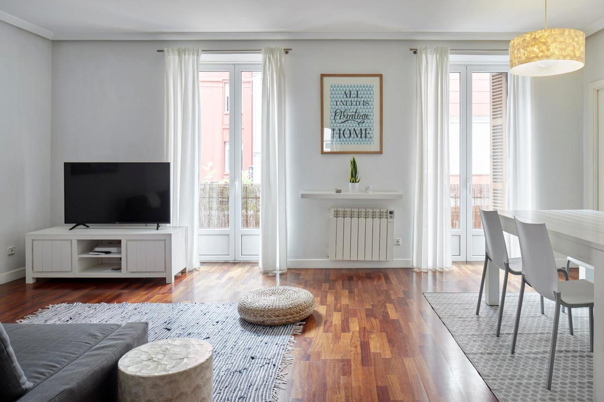 Apartmán Always Easy I Escolta Real San Sebastián Exteriér fotografie