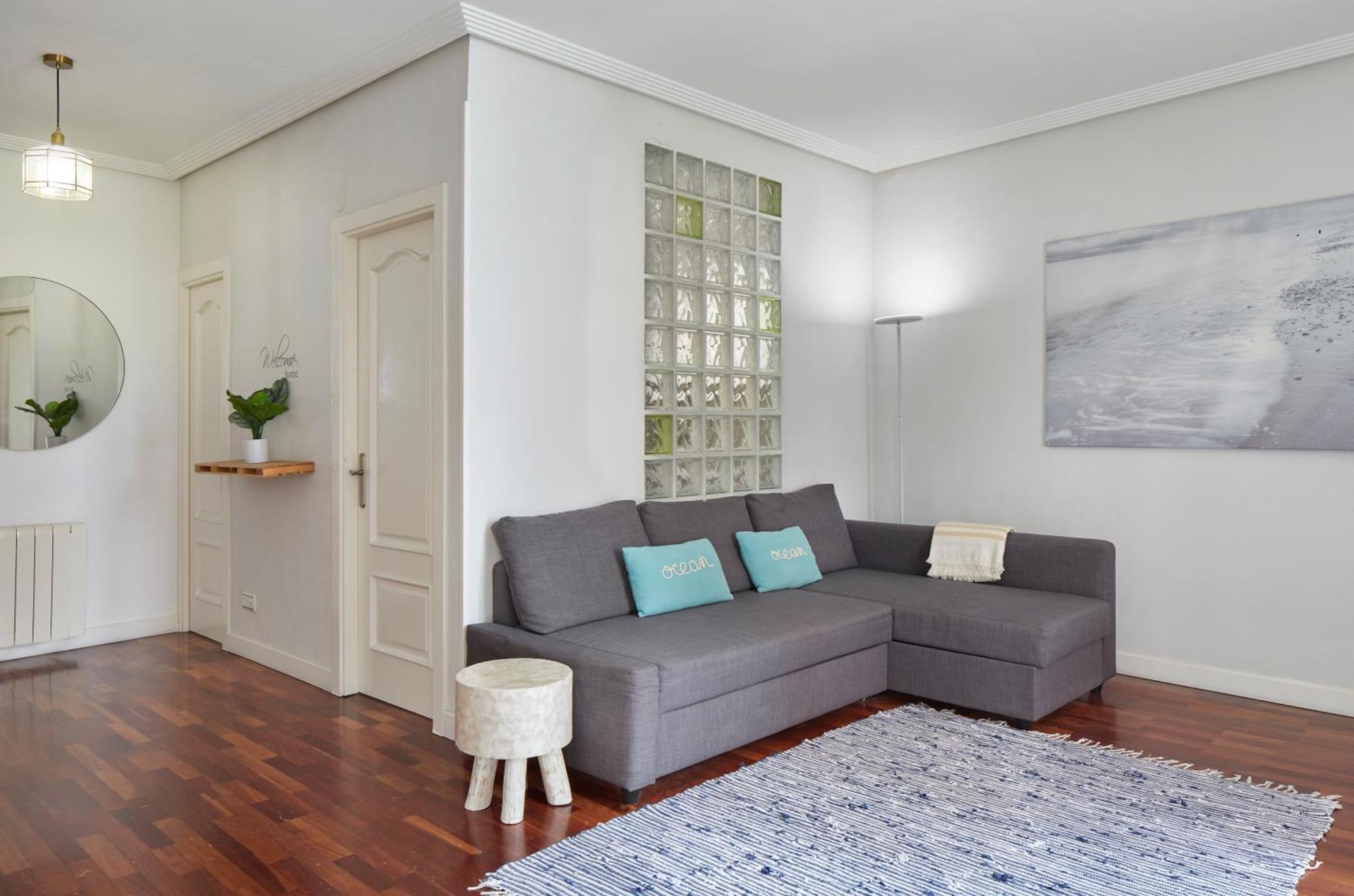 Apartmán Always Easy I Escolta Real San Sebastián Exteriér fotografie