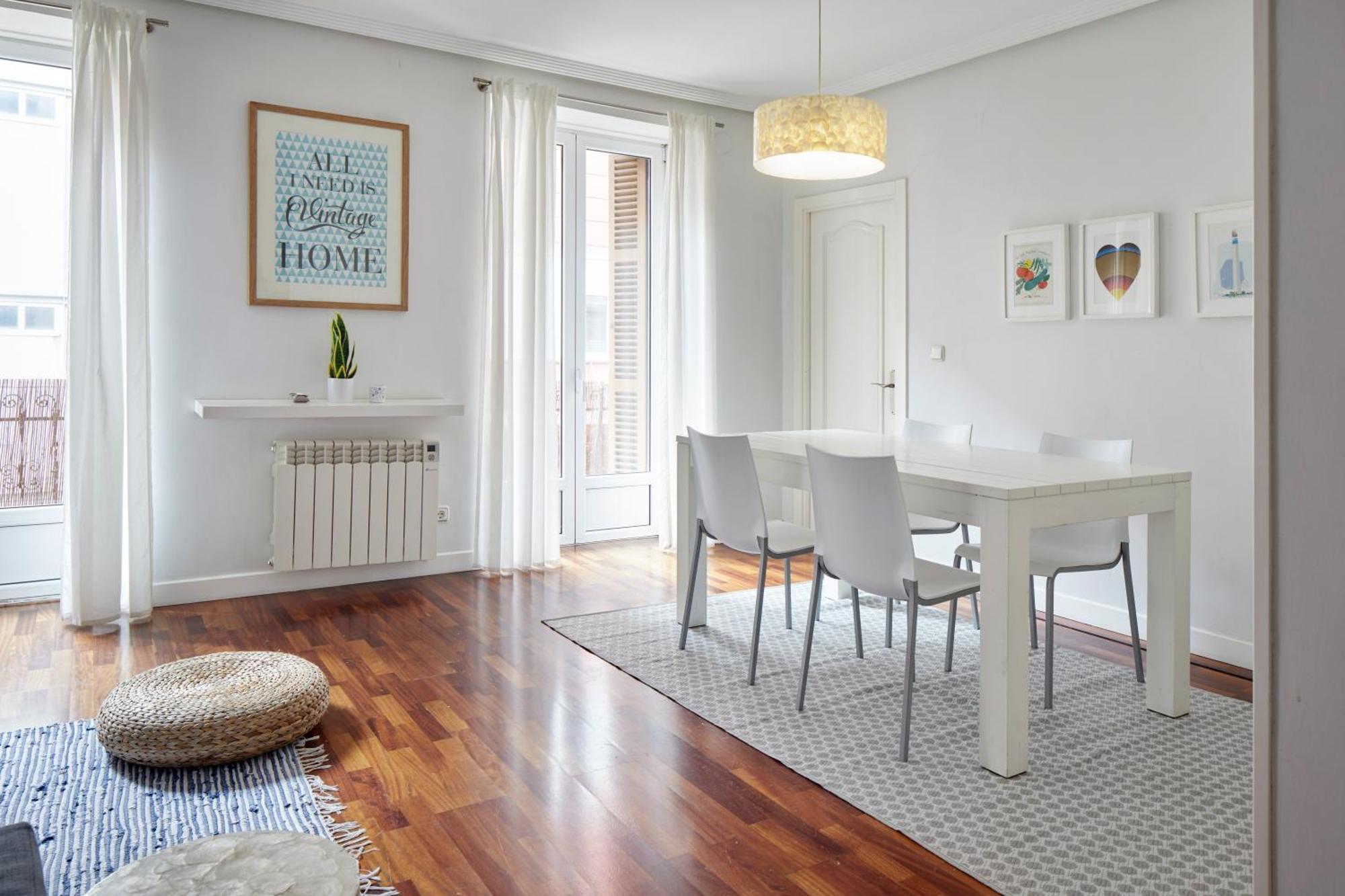 Apartmán Always Easy I Escolta Real San Sebastián Exteriér fotografie